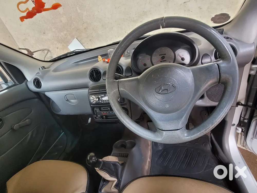 Hyundai Santro 2004 Petrol 88000 Km Driven