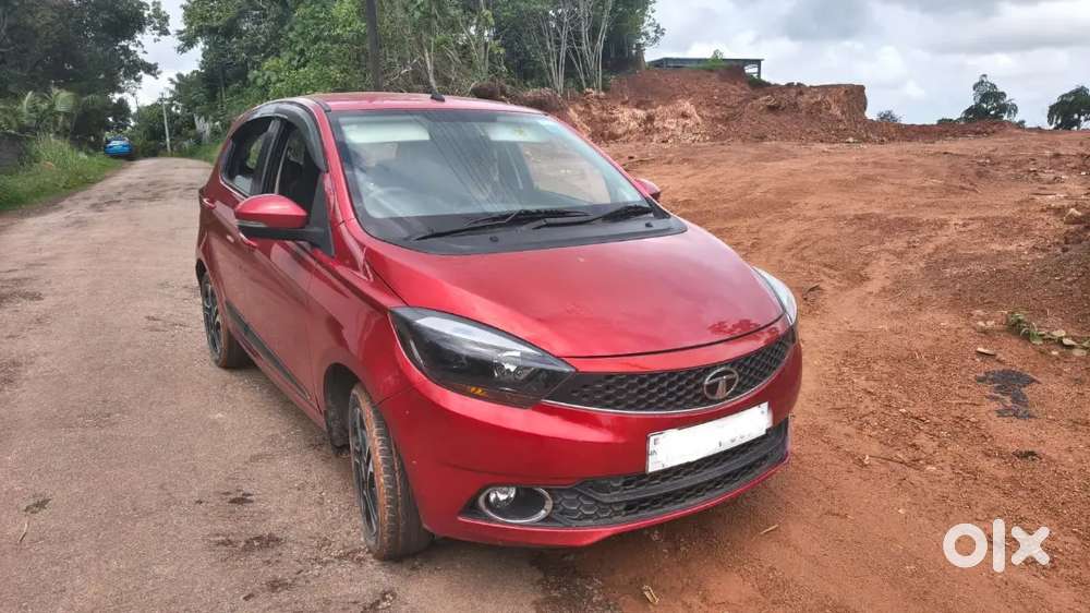 Tata Tiago 2019 Petrol Well Maintained