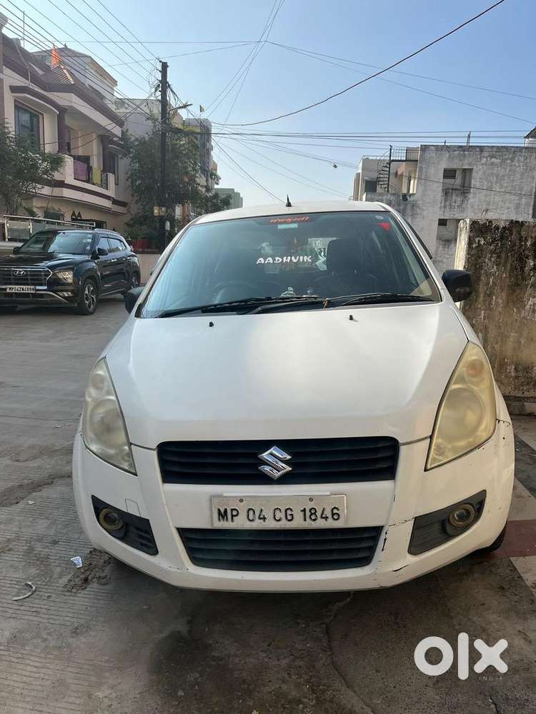 Maruti Suzuki Ritz 2010 Petrol Well Maintained