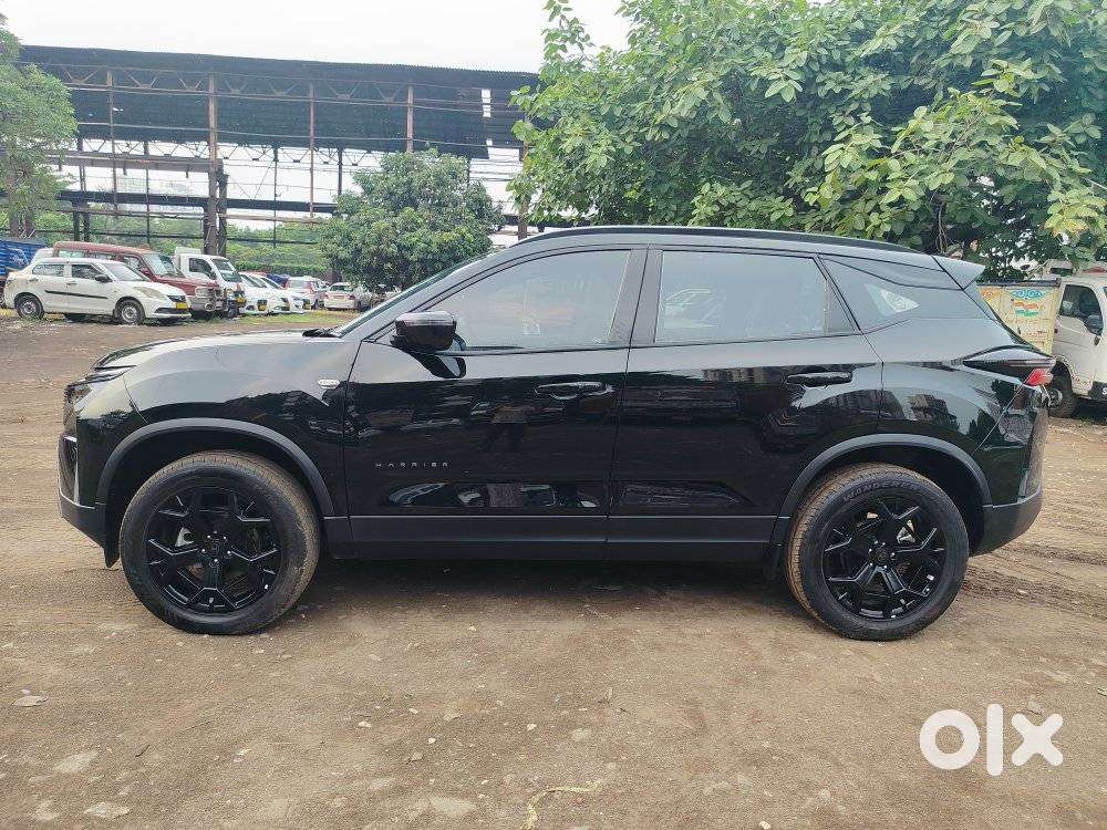 Tata Harrier Fearless X Plus Dark Edition, 2026, Diesel