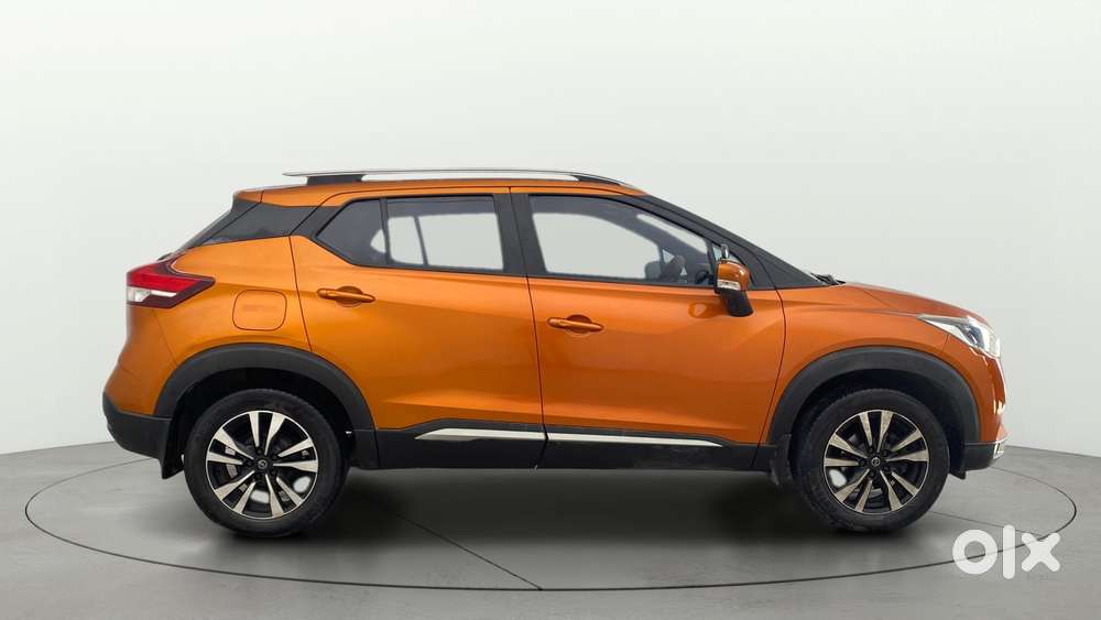 Nissan Kicks Xl D, 2019, Diesel