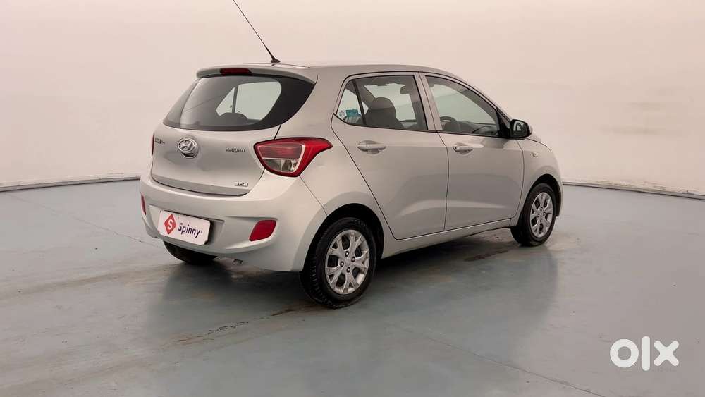 Hyundai Grand I10 1.2 Kappa Magna, 2015, Petrol