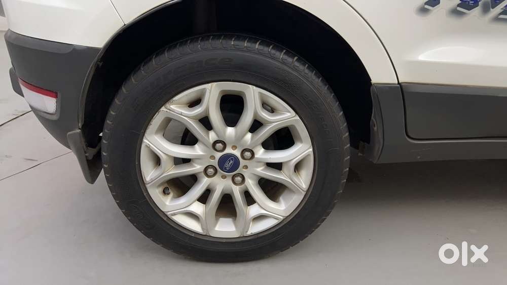 Ford Ecosport 1.5 Ti Vct Mt Titanium, 2014, Petrol