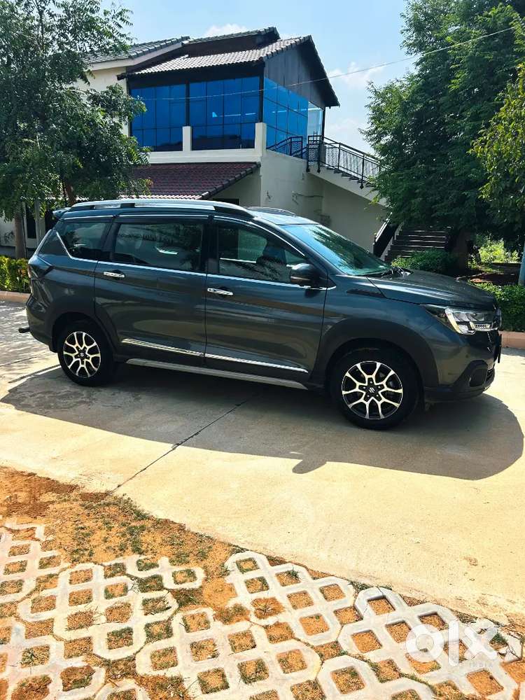Maruti Suzuki Xl6 2022 Variant