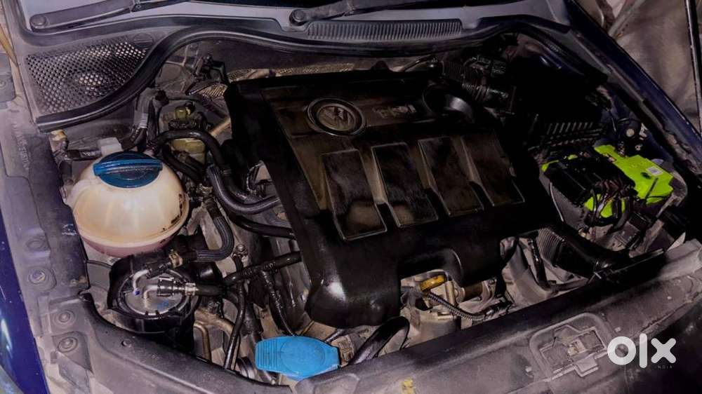 Well-maintained Volkswagen Vento 1.6 Diesel  New Tyres  2014