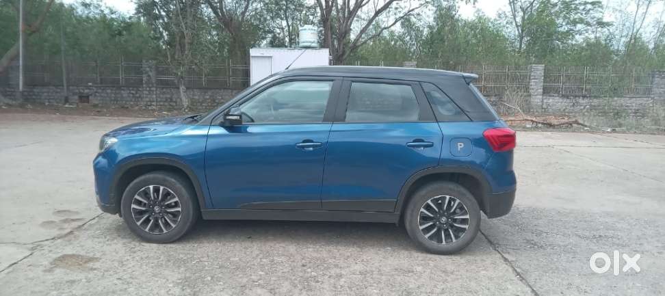 Toyota Urban Cruiser 1.5 Premium Grade At, 2021