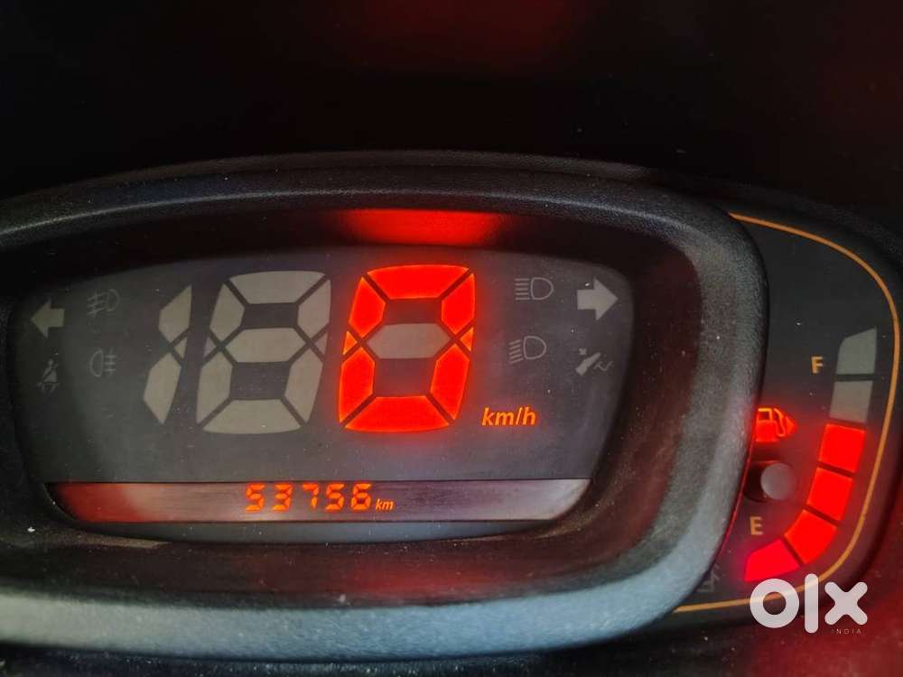 Renault Kwid Climber Rxt 2017  Grey + Orange Edition  Sporty Look