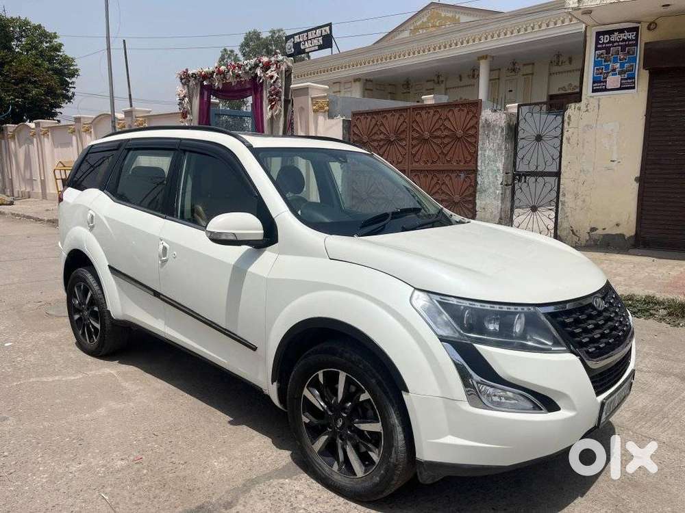 Mahindra Xuv500 W11, 2021, Diesel