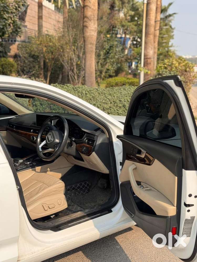 Audi A4 2017 December Diesel Well Maintained