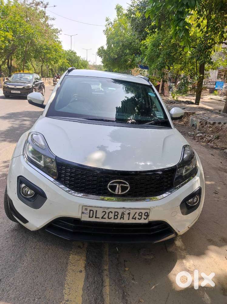 Tata Nexon 2019 Petrol Well Maintained