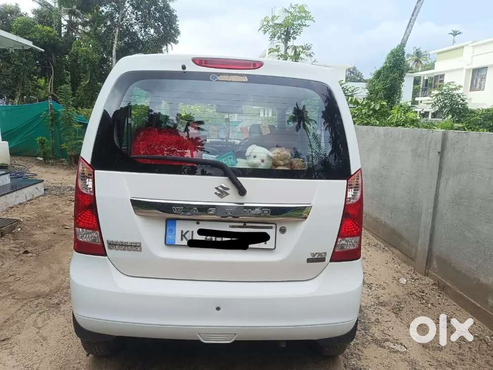 Maruti Suzuki Wagon R Vxi 2018