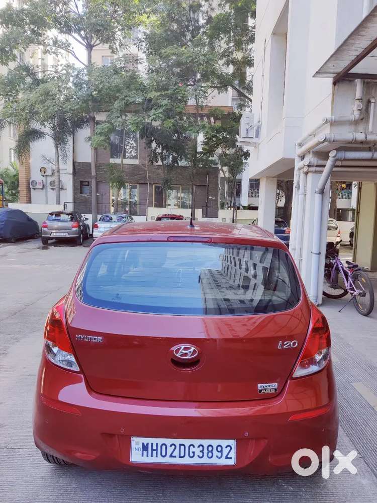 Hyundai I20 Petrol – Excellent Condition  2013 Model