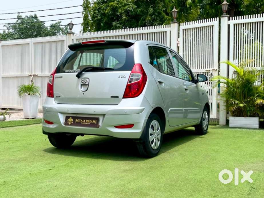 Hyundai I10 1.2 Kappa Sportz, 2012, Petrol