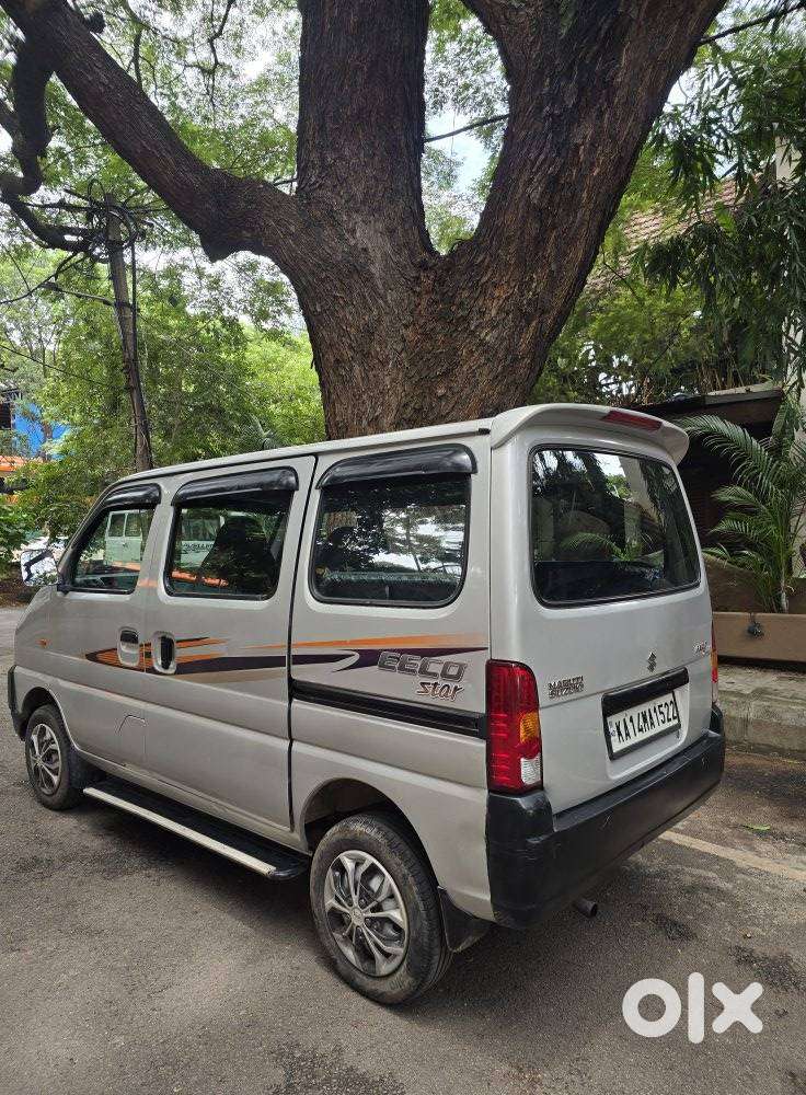 Maruti Suzuki Eeco 1.2 Tour V 5 Str, 2021, Petrol