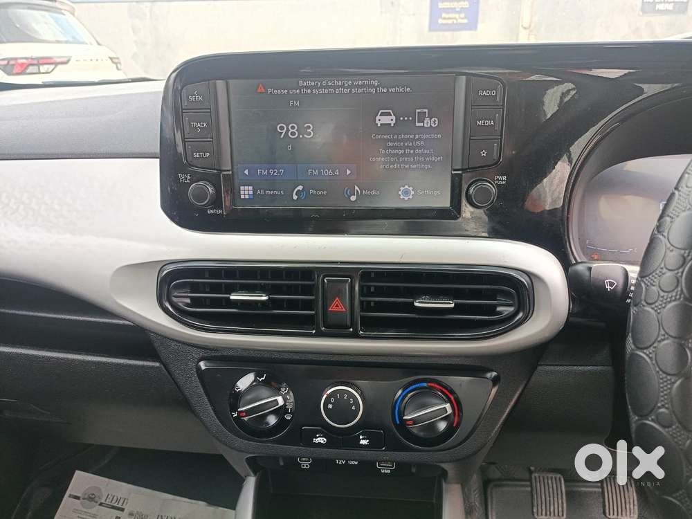 Hyundai Exter S 1.2 Mt, 2024, Petrol