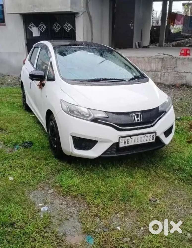 Milage Mechine Honda Jazz