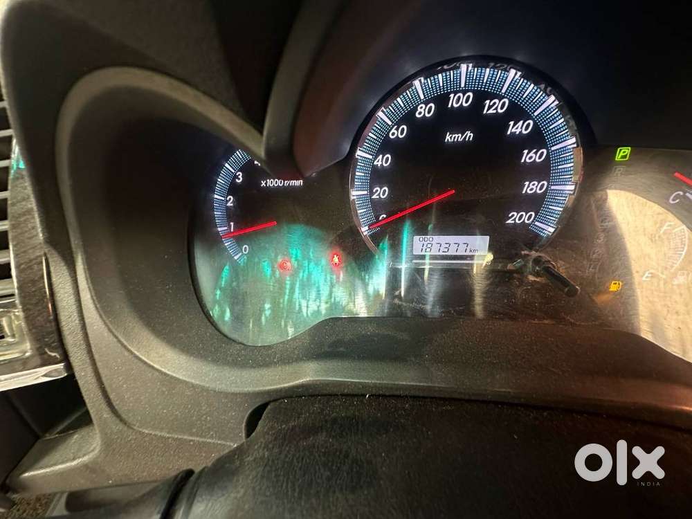 Toyota Fortuner 2014 Diesel 187377 Km Driven