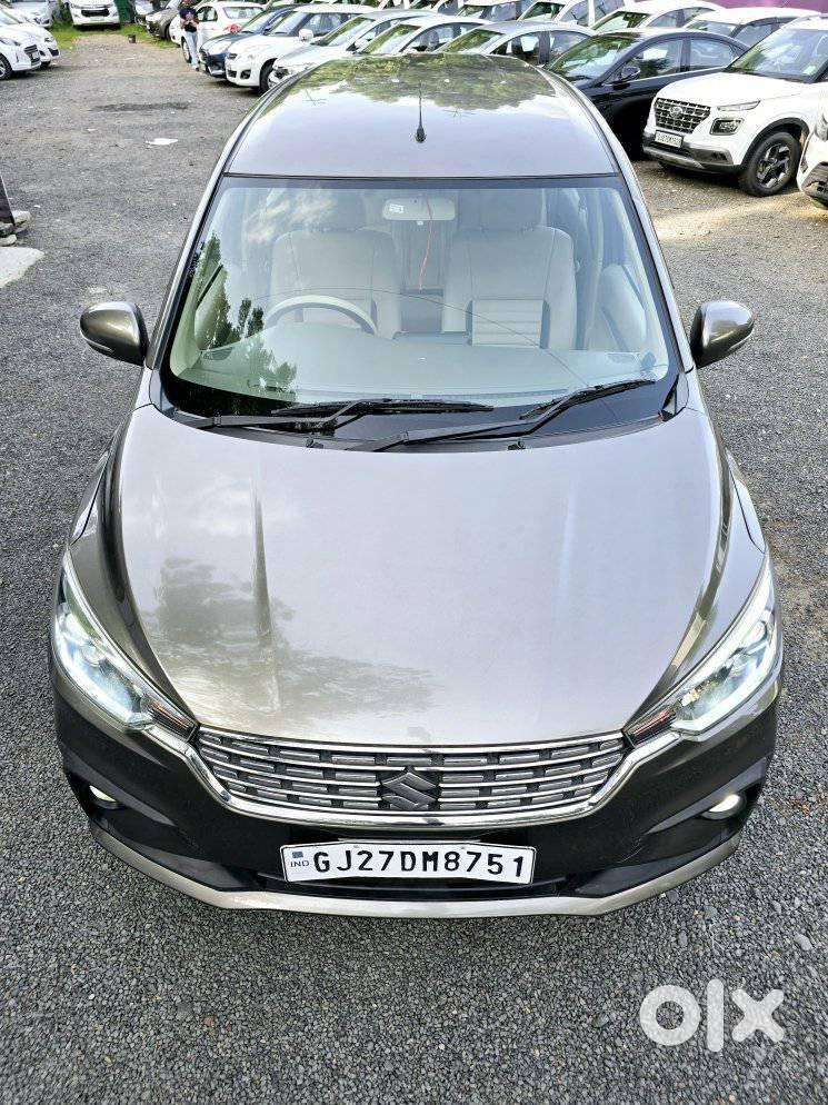 Maruti Suzuki Ertiga