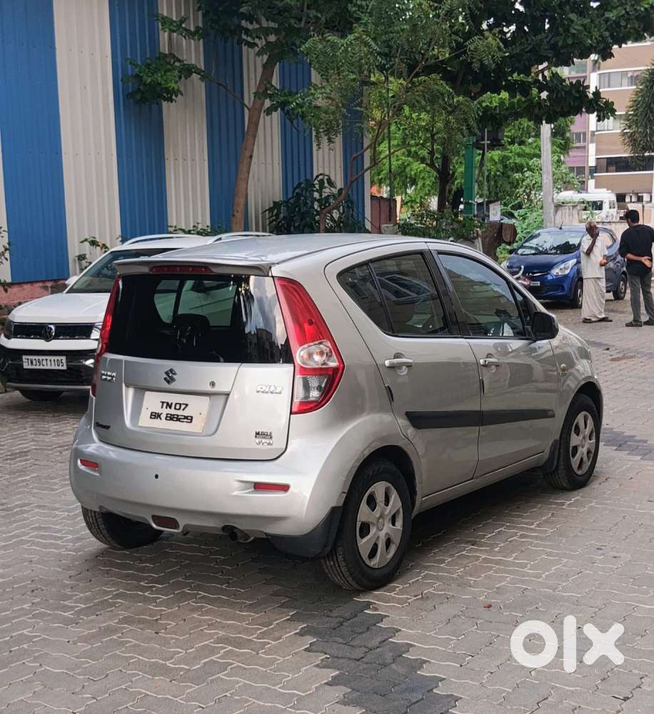 Maruti Suzuki Ritz, 2011, Diesel