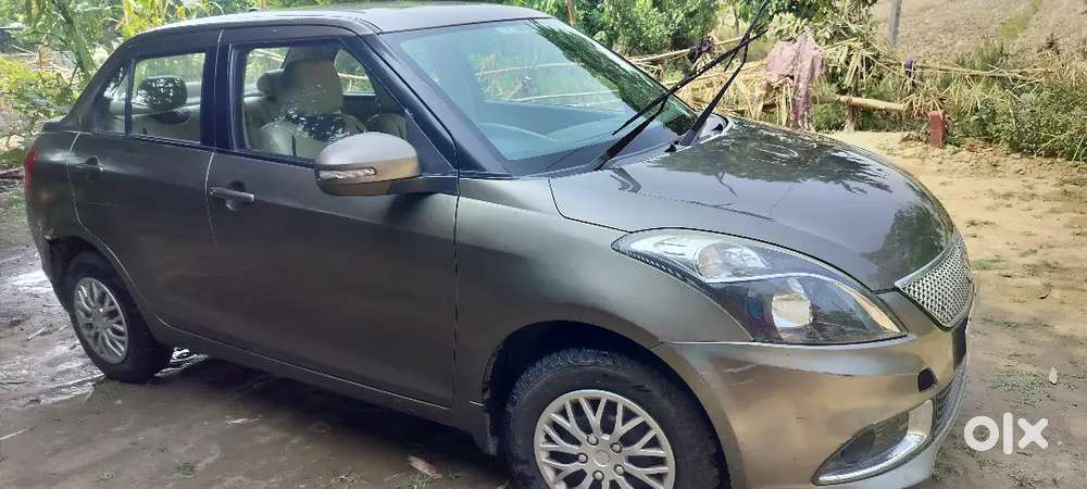 Maruti Suzuki Dzire 2015 Diesel Good Condition