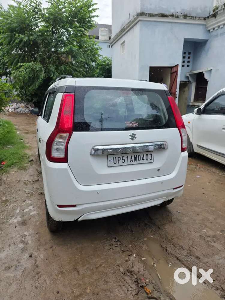Maruti Suzuki Wagon R Lxi 2019