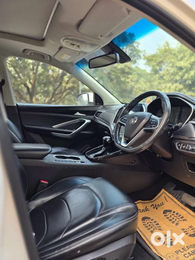 Mg Hector Sharp Dct Petrol, 2021, Petrol