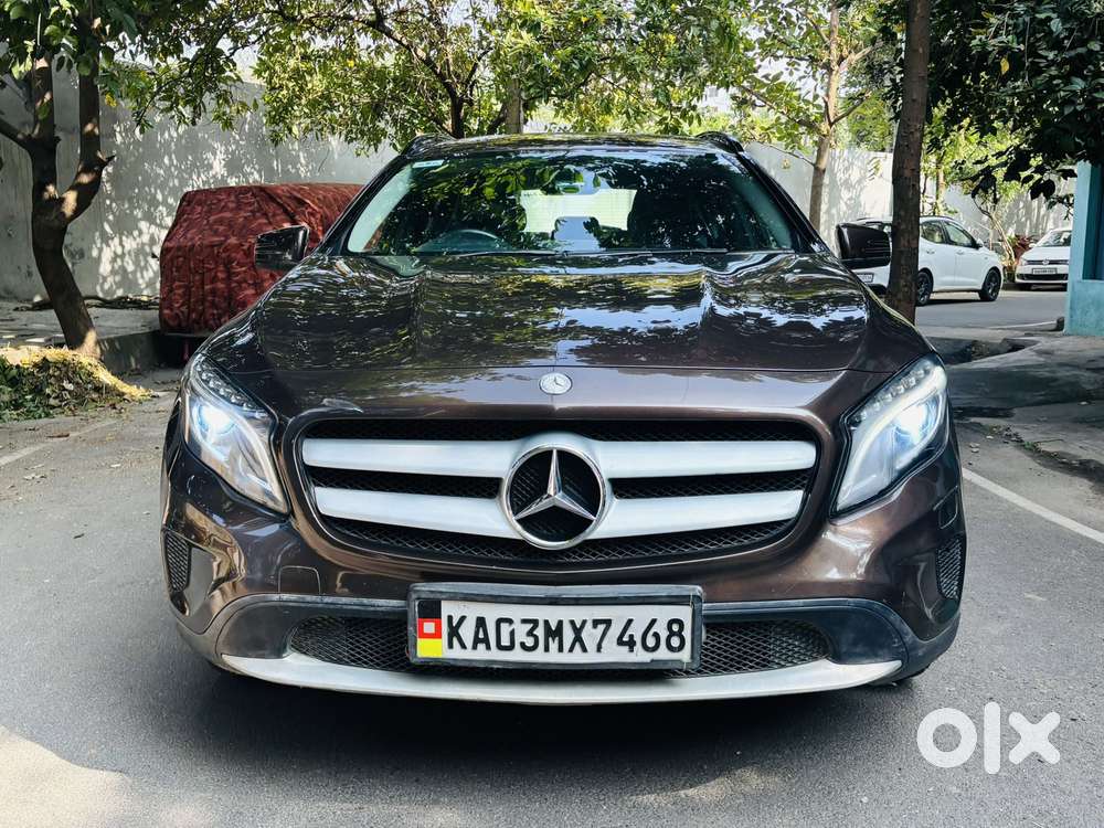 Mercedes-benz Gla 200 D, 2016, Diesel