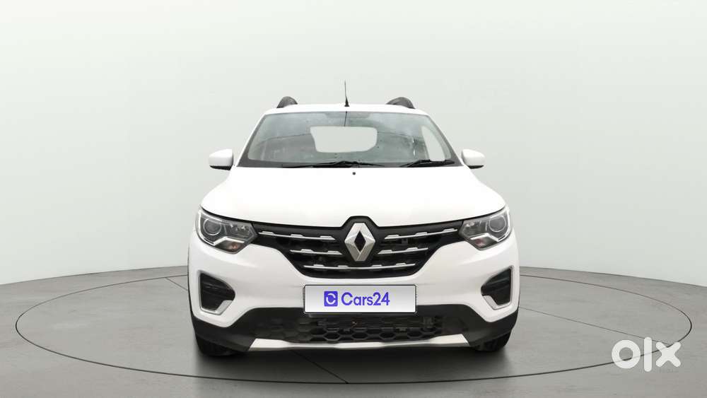 Renault Triber Rxz, 2021, Petrol