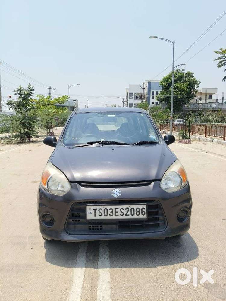 Maruti Suzuki Alto 800 Vxi, 2018, Petrol