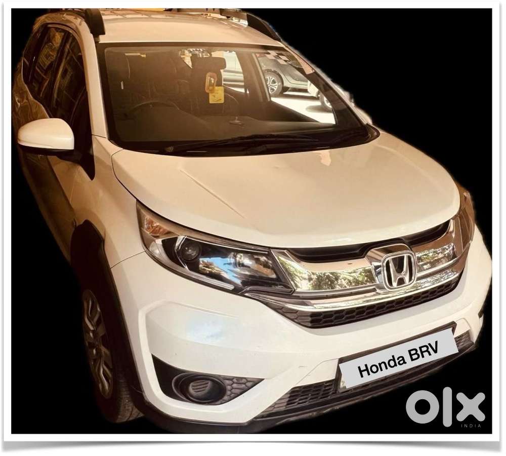 Honda Br-v 2016