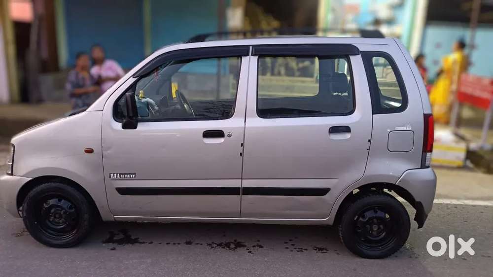 Maruti Suzuki Wagon R 2005