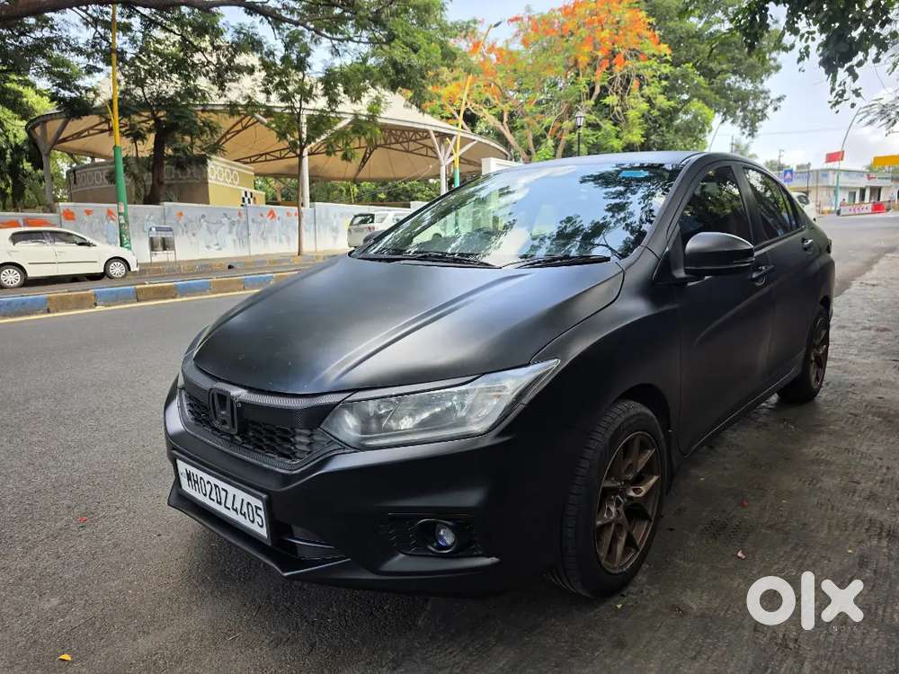 Honda City 2015