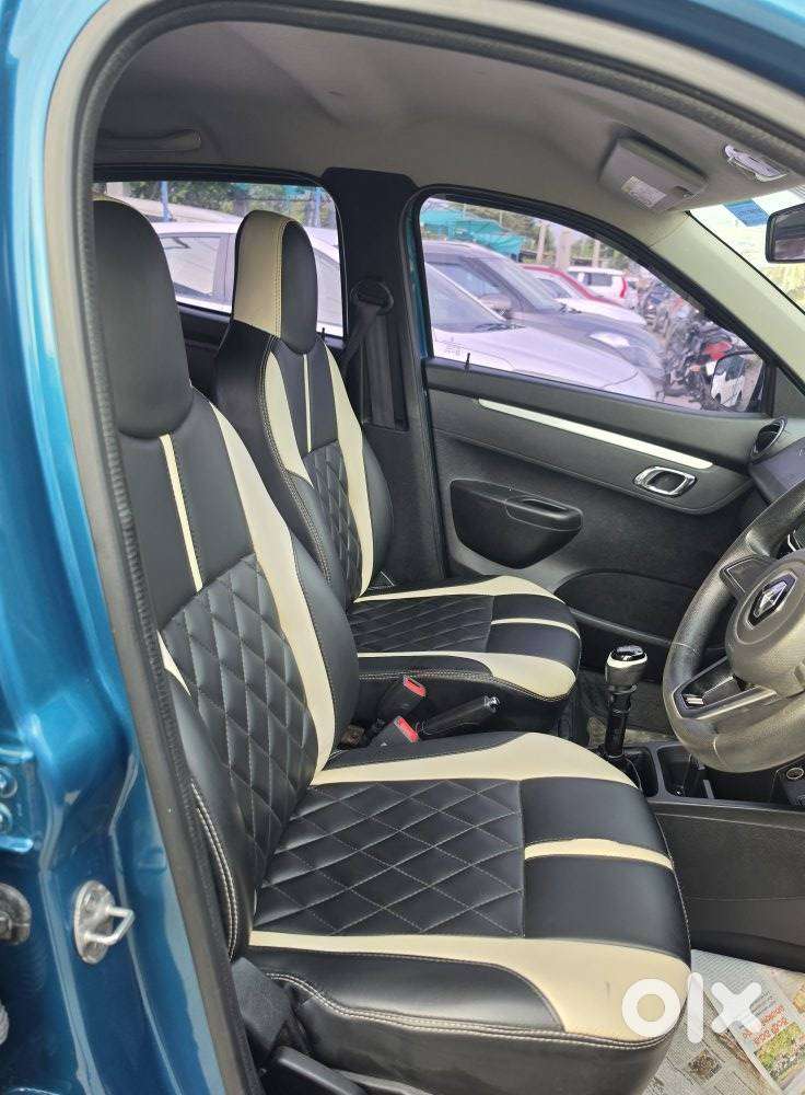 Renault Kwid Climber 1.0 Mt Opt, 2022, Petrol