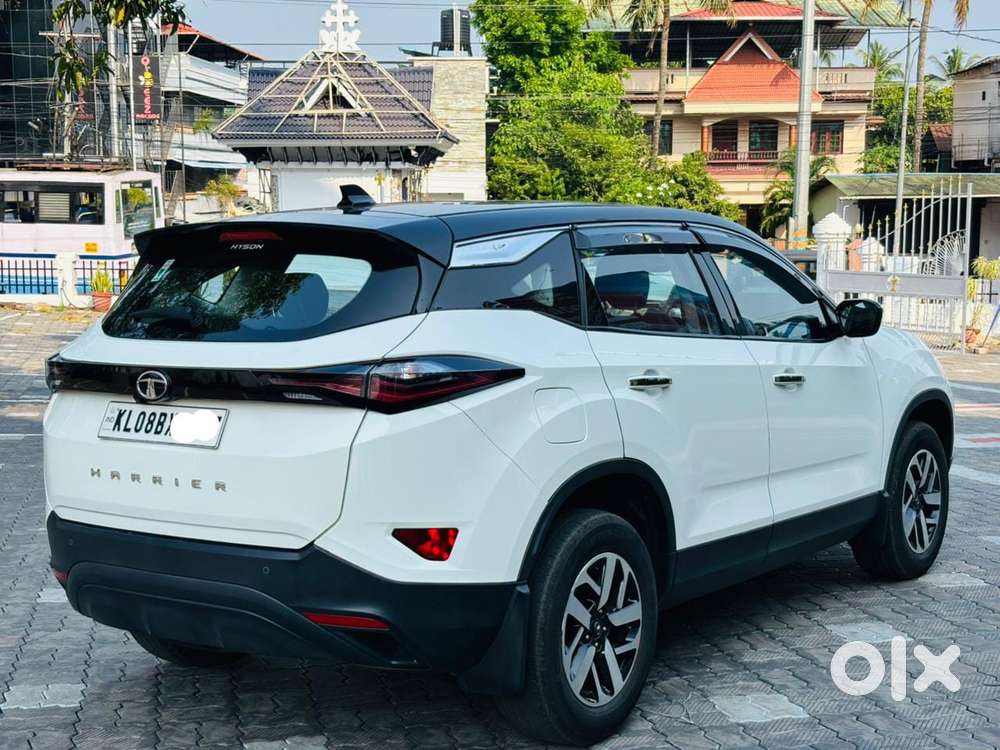 Tata Harrier Xza Plus Dual Tone, 2021, Diesel