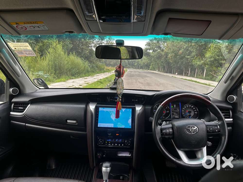 Toyota Fortuner Diesel 2018