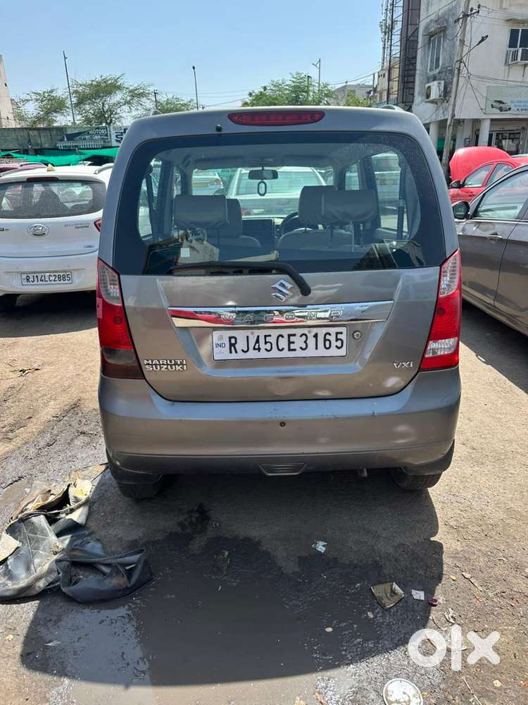 Maruti Suzuki Wagon R 1.0 2019-2022 Vxi (o), 2018, Petrol