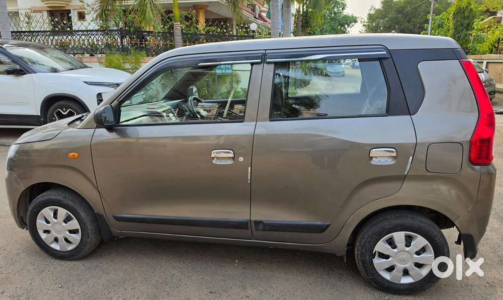 Maruti Suzuki Wagon R 1.0 Lxi Cng, 2022, Cng & Hybrids