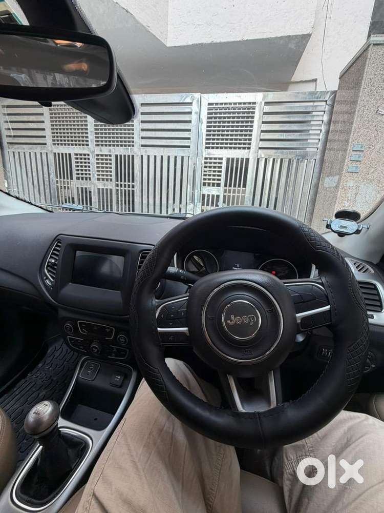 Jeep Compass 2017 Diesel Good Condition