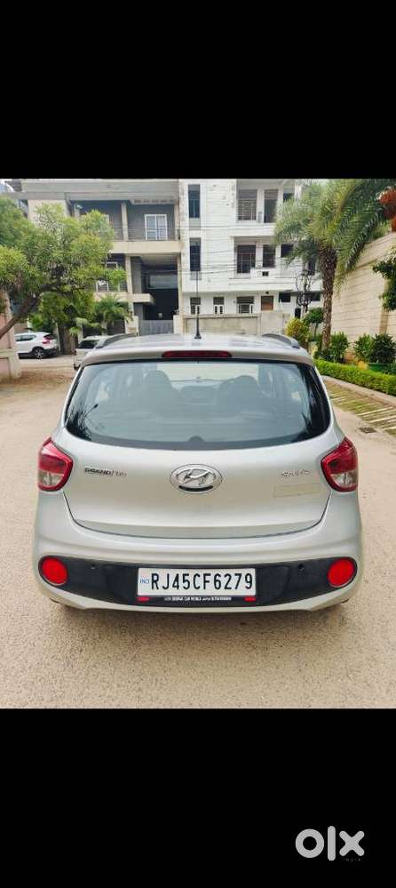Hyundai Grand I10 Sportz 1.2 Kappa Vtvt, 2019, Petrol