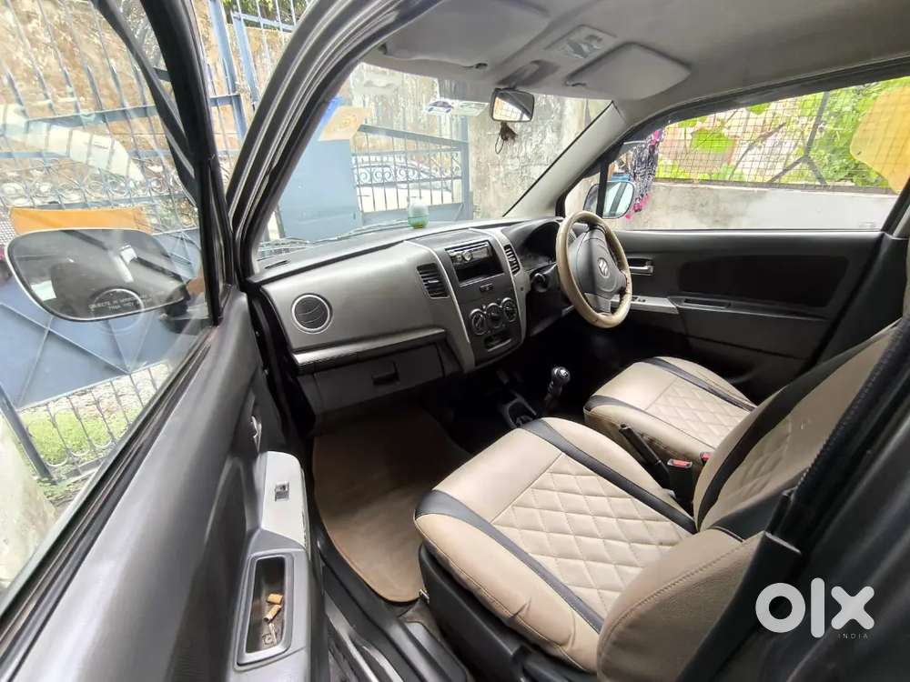 Wagonr 2012 Model Lxi