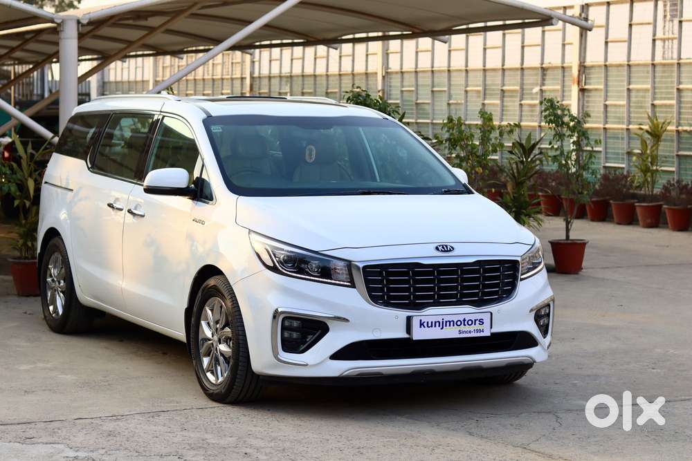 Kia Carnival Limousine, 2020, Diesel