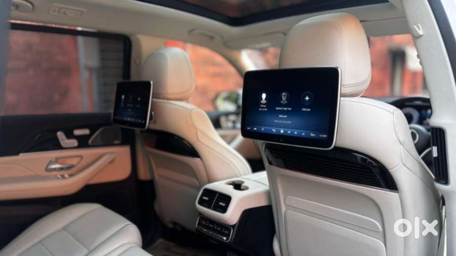 Mercedes-benz Gls 450d 4matic, 2025, Diesel