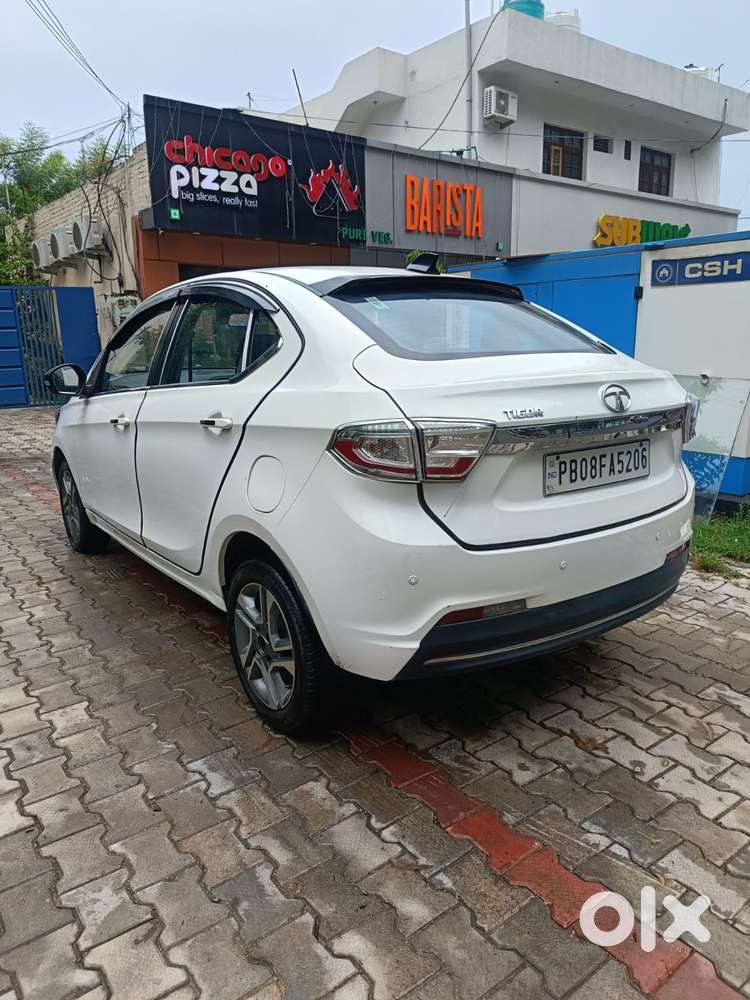 Tata Tigor Xz, 2022, Petrol