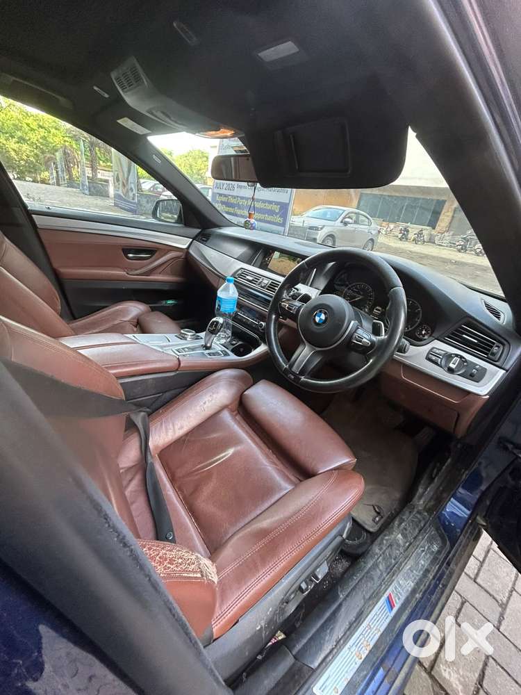 Bmw 5 Series 2.0 520d, 2017, Diesel