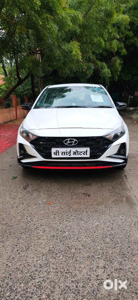 Hyundai I20 N Line N8 1.0 Turbo Mt, 2023, Petrol