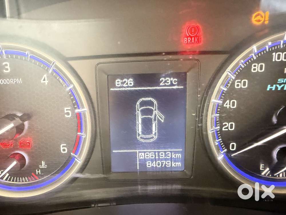 Maruti Suzuki S Cross Zeta Shvs, 2018, Diesel