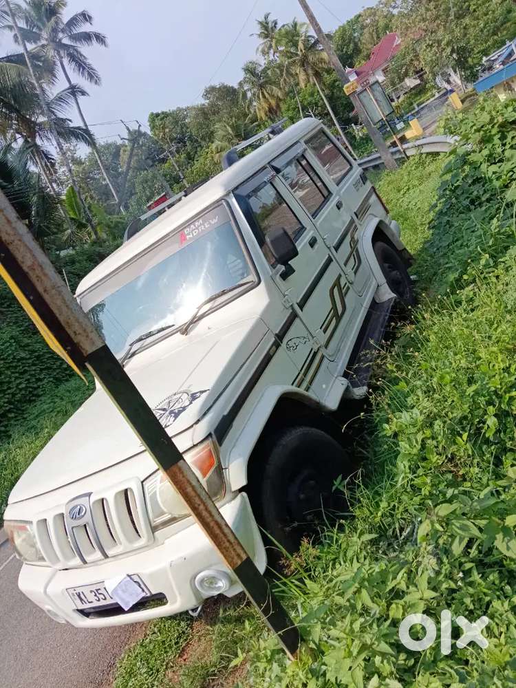 Mahindra Bolero Good Condition