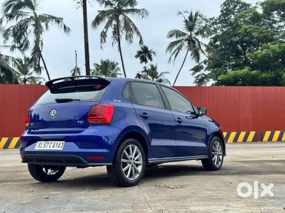 Volkswagen Polo Gt Tsi, 2021, Petrol