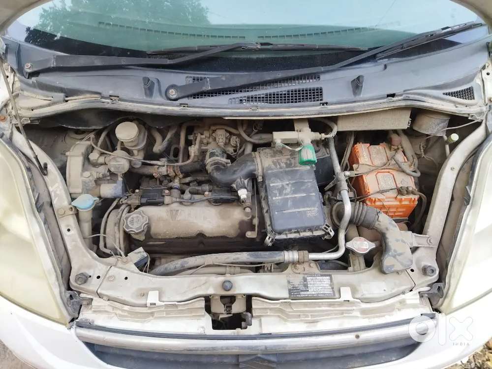Maruti Suzuki Zen Estilo 2007 Lxi Cng