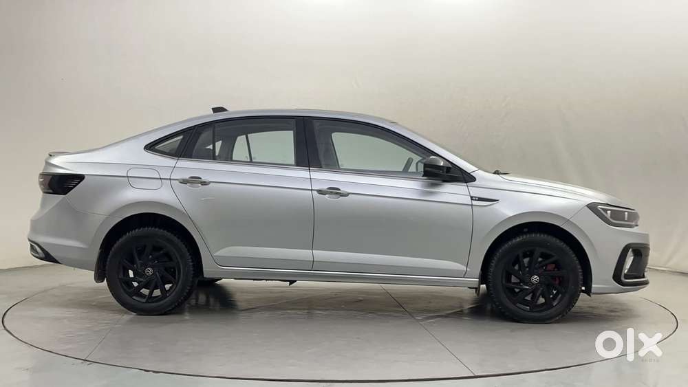 Volkswagen Virtus 1.5 Tsi Gt Plus Evo Dsg, 2023, Petrol